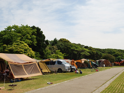 志摩オートキャンプ場