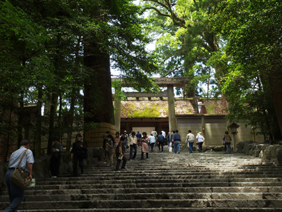 伊勢神宮
