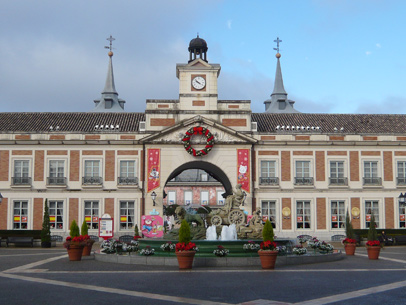 志摩スペイン村