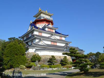 伊勢安土桃山文化村